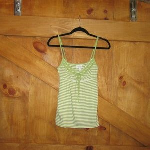 Abercrombie & Fitch- Striped Top